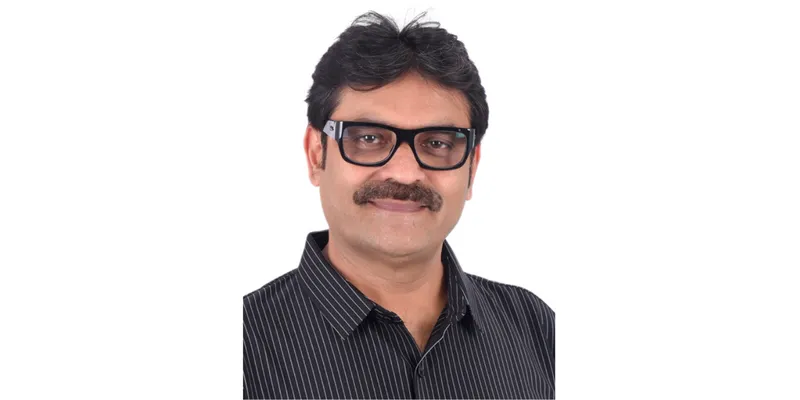 Santosh Katariya, President, CMAI